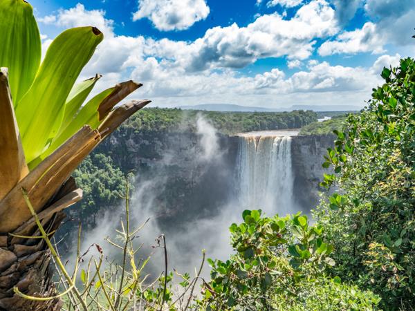 Guyanas adventure holiday, off the beaten track