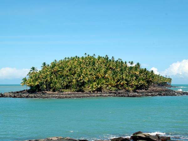 Guyanas adventure holiday, off the beaten track