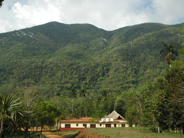 Eastern Cuba self drive holiday
