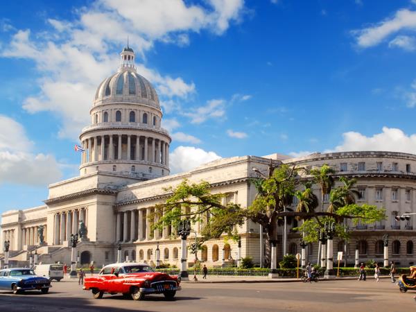 Cuba tailor made holiday, nature and culture