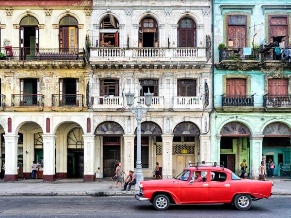 Cuba holiday, tailor made