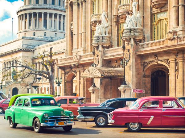Cuba holiday, tailor made