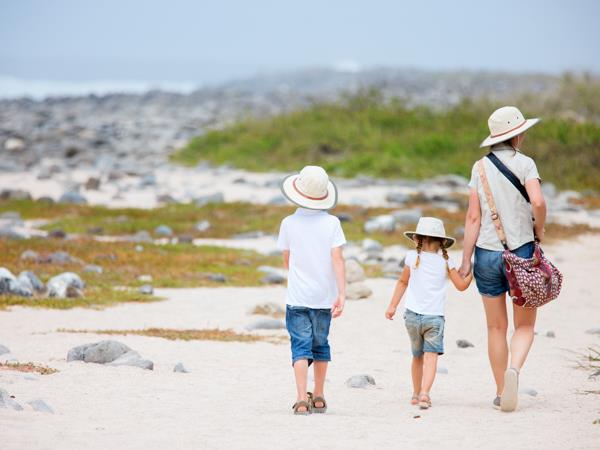 Galapagos Islands cruise, on a shoestring