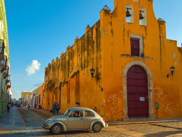 Mexico small group holiday, culture and nature