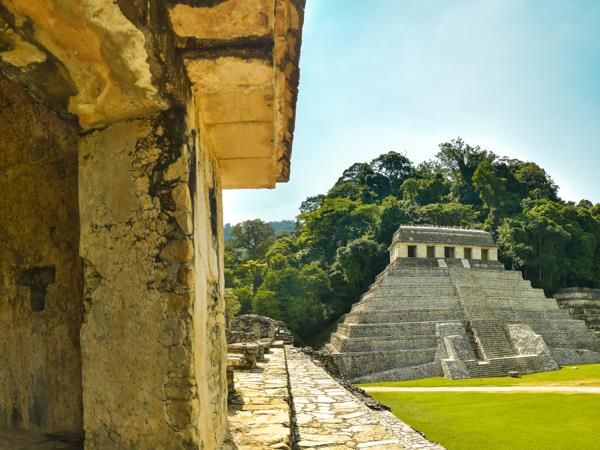 Mexico small group holiday, culture and nature