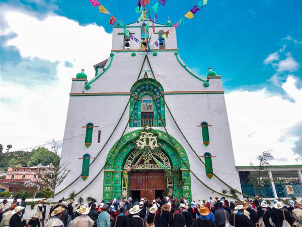 Mexico small group holiday, culture and nature