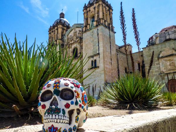 Mexico small group holiday, culture and nature