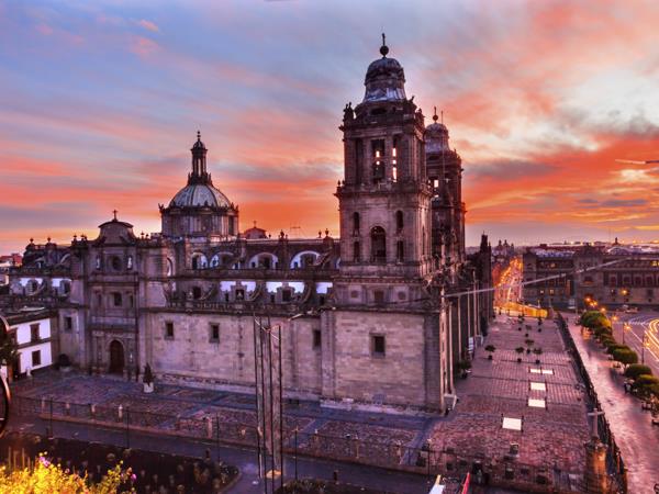 Mexico small group holiday, culture and nature