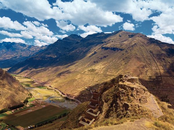 Family holiday to Peru, tailor made