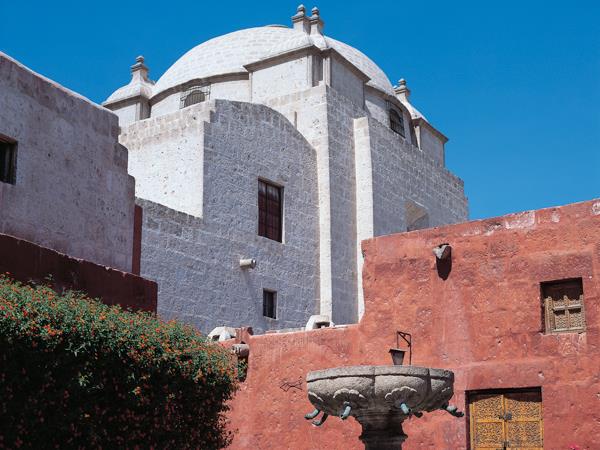 Family holiday to Peru, tailor made