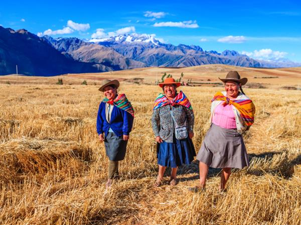 Peru tailor made wildlife holiday