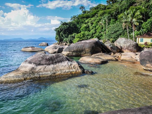 Honeymoon in Brazil and Argentina, cities & beaches
