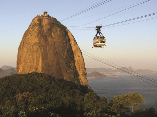 South America holiday, small group tour