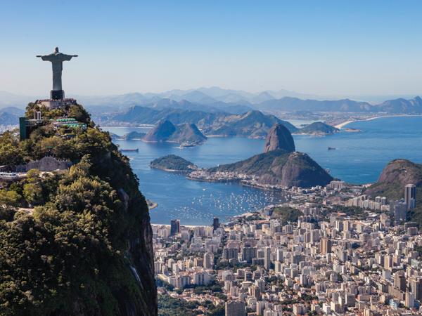 South America holiday, small group tour