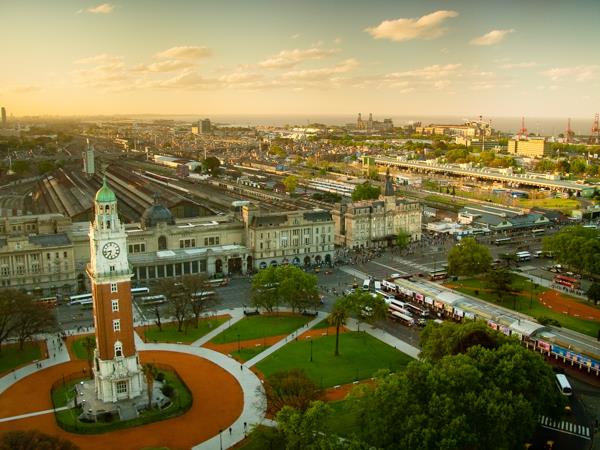 South America holiday, small group tour