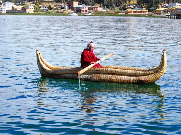 South America holiday, small group tour