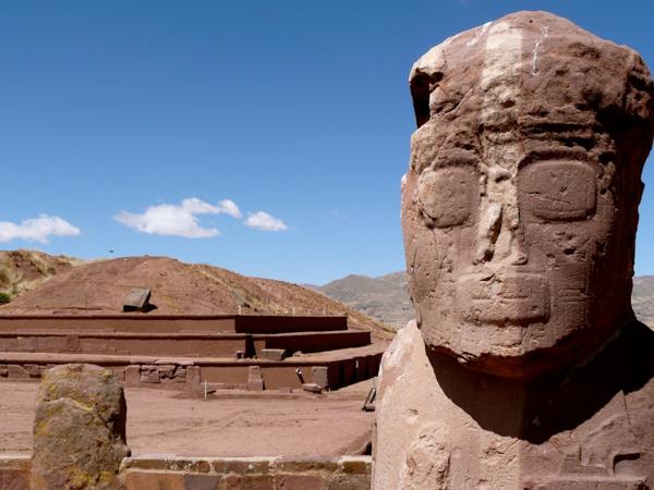 South America holiday, small group tour