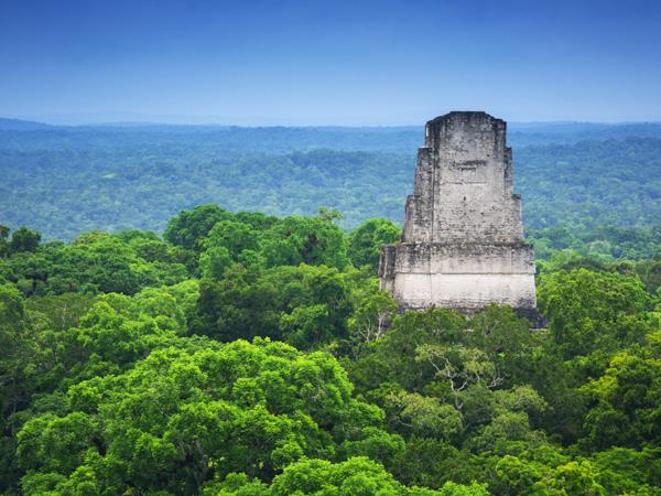 Belize and Guatemala adventure holiday