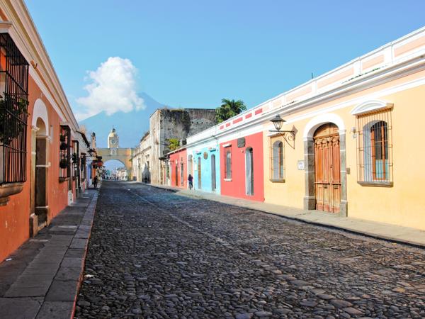 Belize and Guatemala adventure holiday