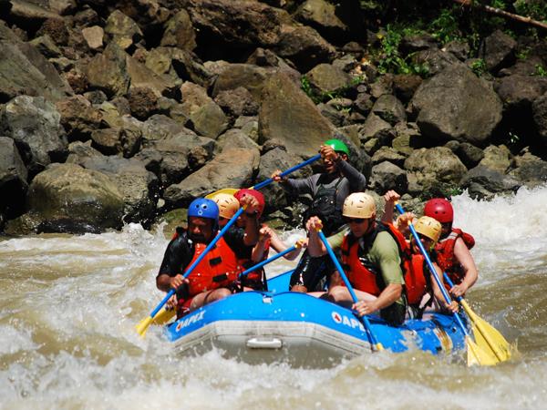 Costa Rica luxury holiday, activity & nature
