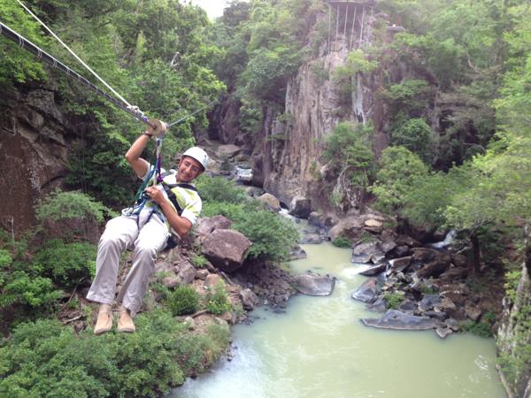 Costa Rica luxury holiday, activity & nature