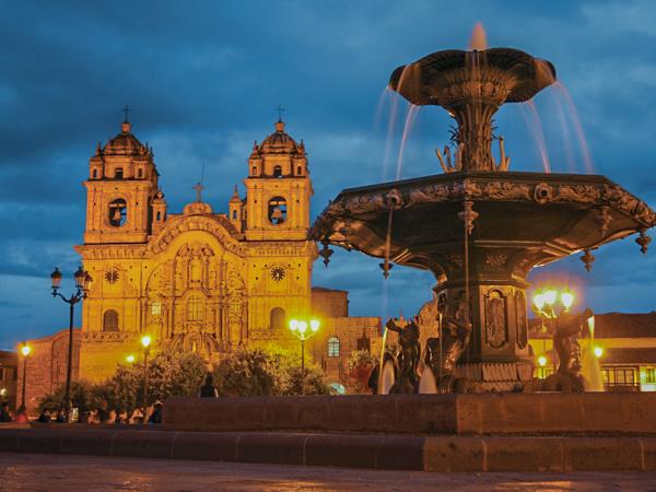 Peru and Galapagos Islands luxury holiday