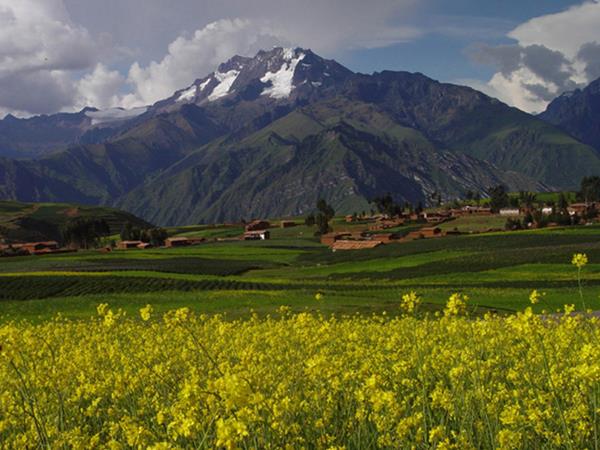 Peru and Galapagos Islands luxury holiday