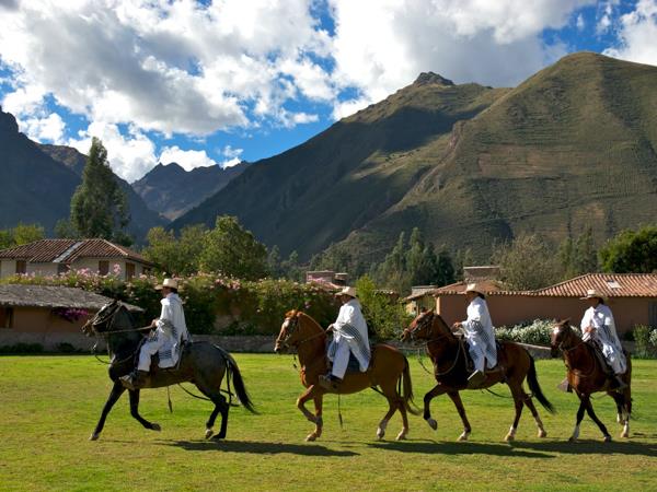 Peru and Galapagos Islands luxury holiday
