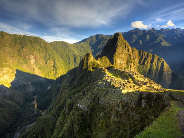 Peru and Galapagos Islands luxury holiday