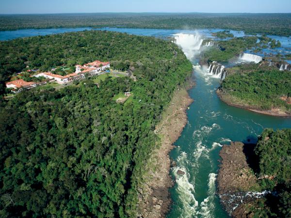 Luxury holiday in Brazil & Argentina, private departure