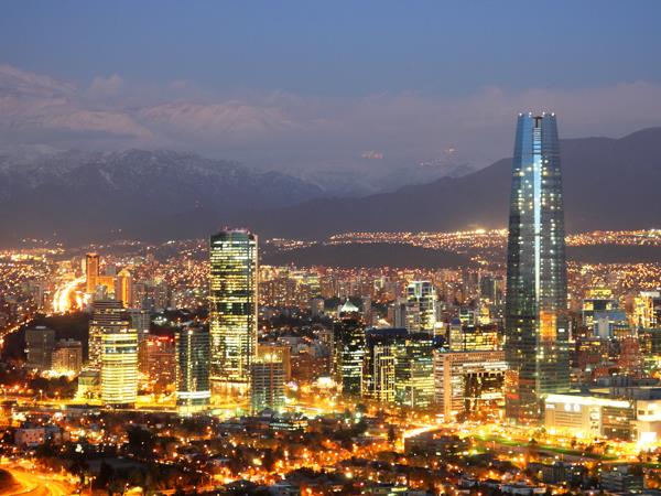 Small group adventure holiday to Patagonia
