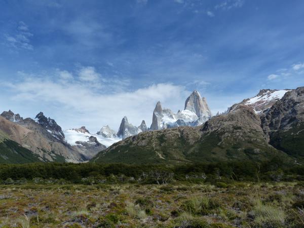Small group adventure holiday to Patagonia