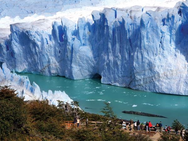 Small group adventure holiday to Patagonia