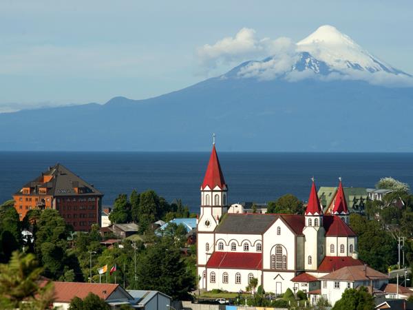 Small group adventure holiday to Patagonia