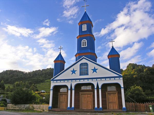 Small group adventure holiday to Patagonia