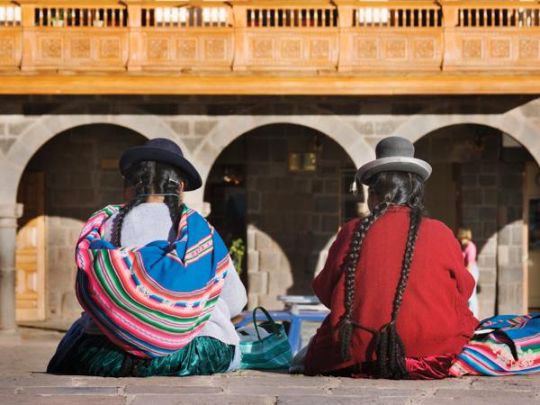Argentina, Chile, Bolivia & Peru adventure holiday