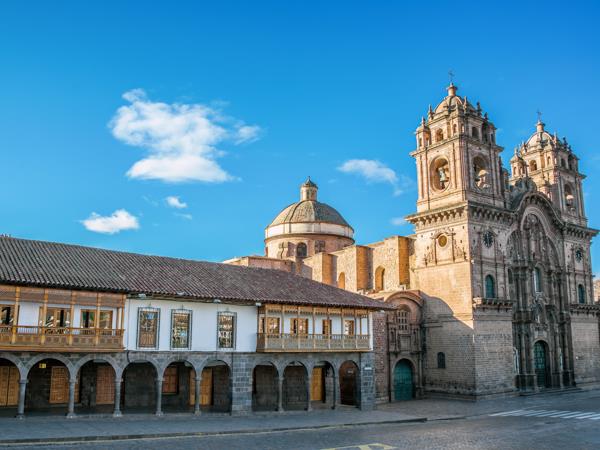 Argentina, Chile, Bolivia & Peru adventure holiday