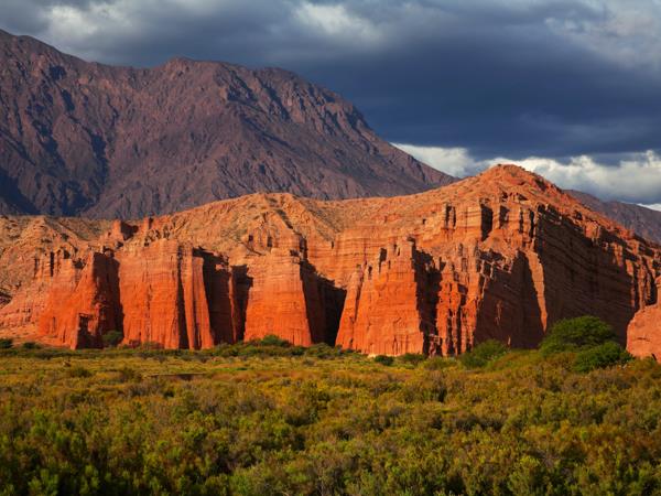 Argentina, Chile, Bolivia & Peru adventure holiday