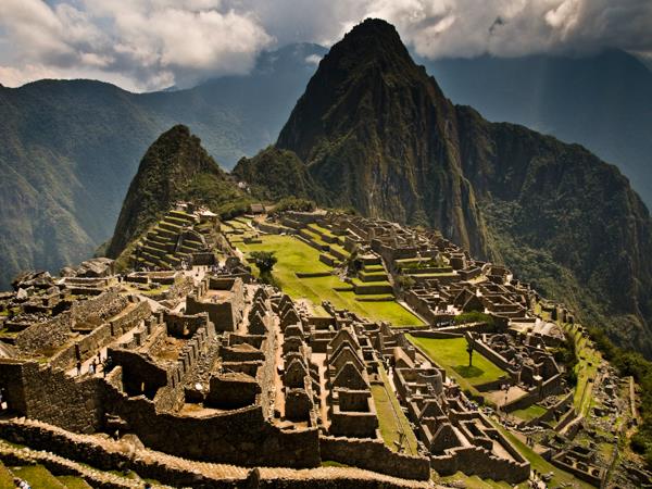 Peru on a shoestring, tailor made