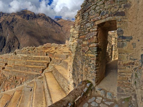 Peru on a shoestring, tailor made