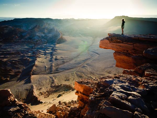 Small group tours to Chile