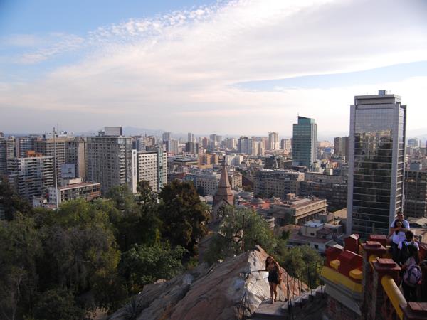 Small group tours to Chile