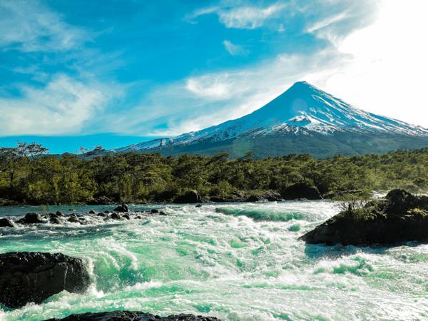 Small group tours to Chile