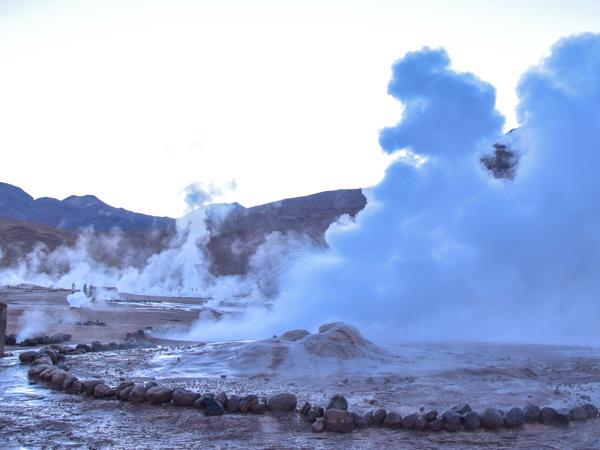 Small group tours to Chile
