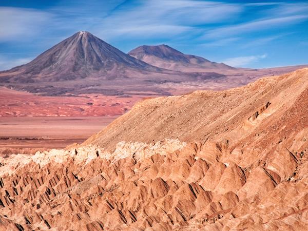 Small group tours to Chile
