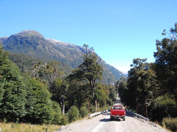 Patagonia small group holiday, off the beaten track