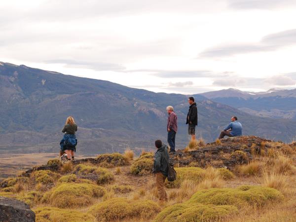 Patagonia small group holiday, off the beaten track