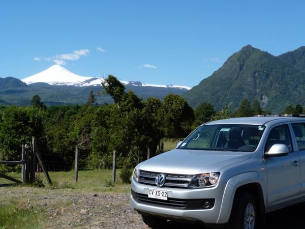 Chile self drive holiday, Patagonia, Torres del Paine & lakes