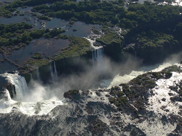 Brazil, Argentina and Chile luxury holiday