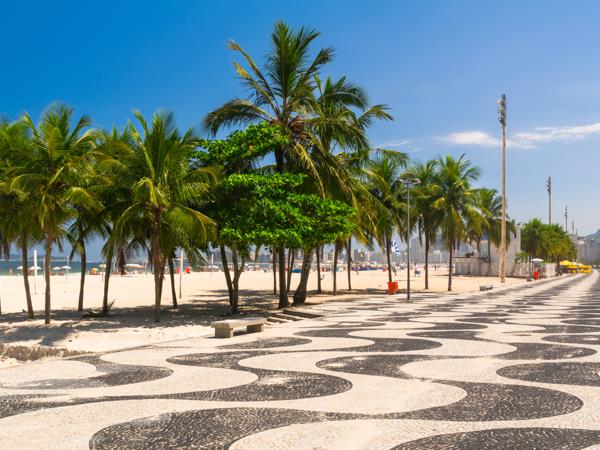 Brazil, Argentina and Chile luxury holiday